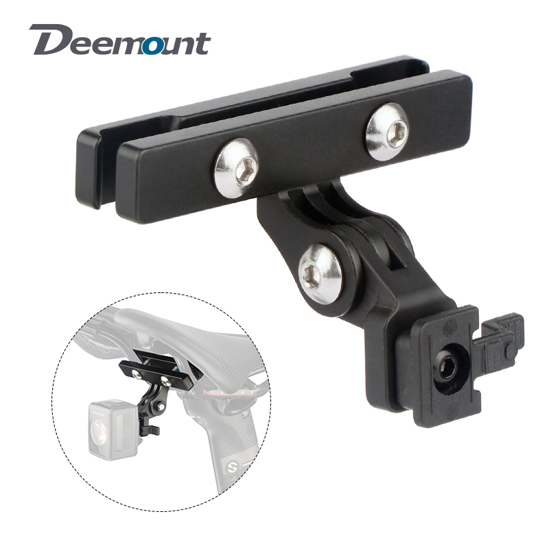 Bicycle Saddle Light Mount For - Commuting By Bike review and price