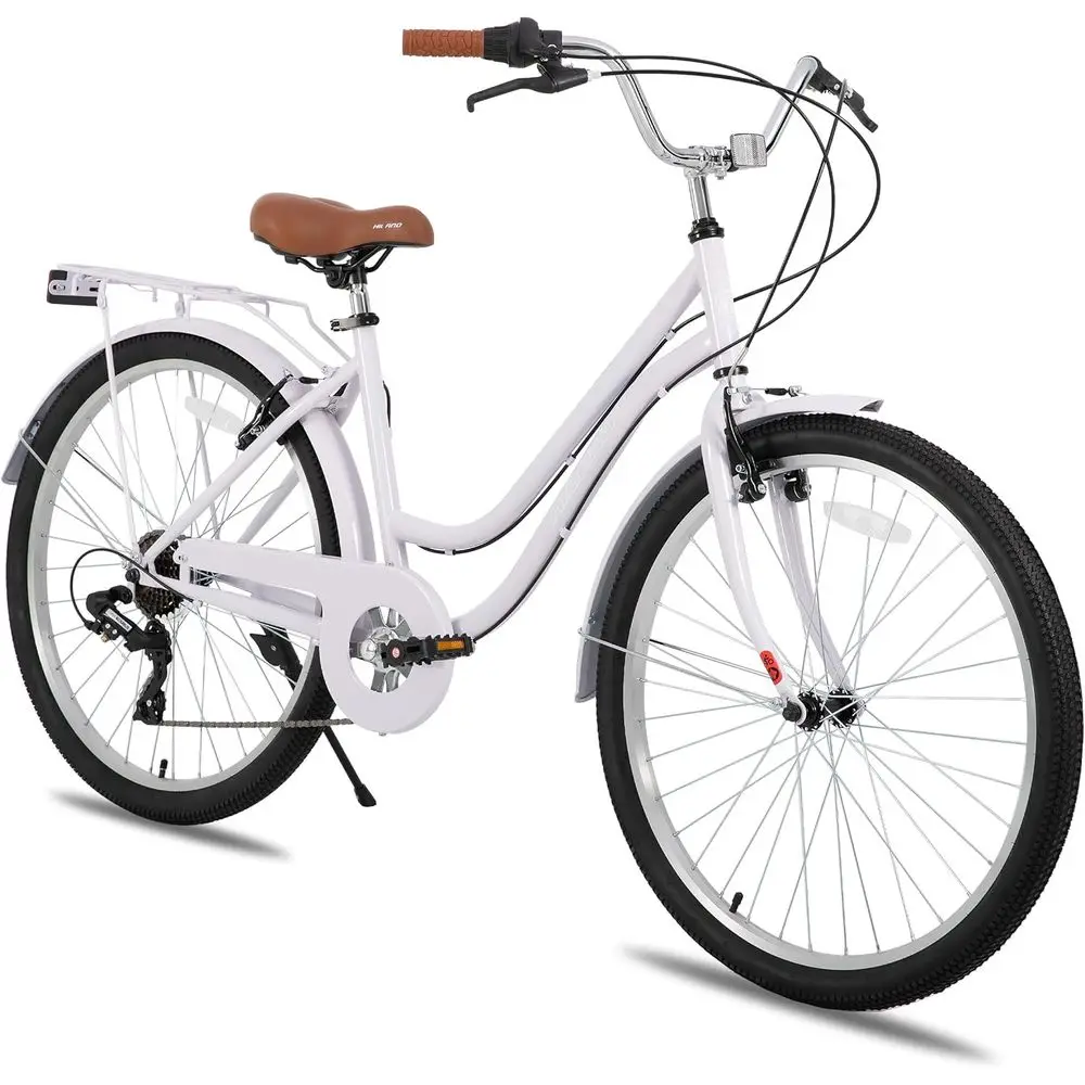 26 7-Speed Step-Through Cruise - Cycling Commute Speed review and price