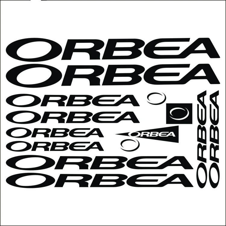 1set Mtb Sticker for ORBEA Bic - Cycling Quote review and price