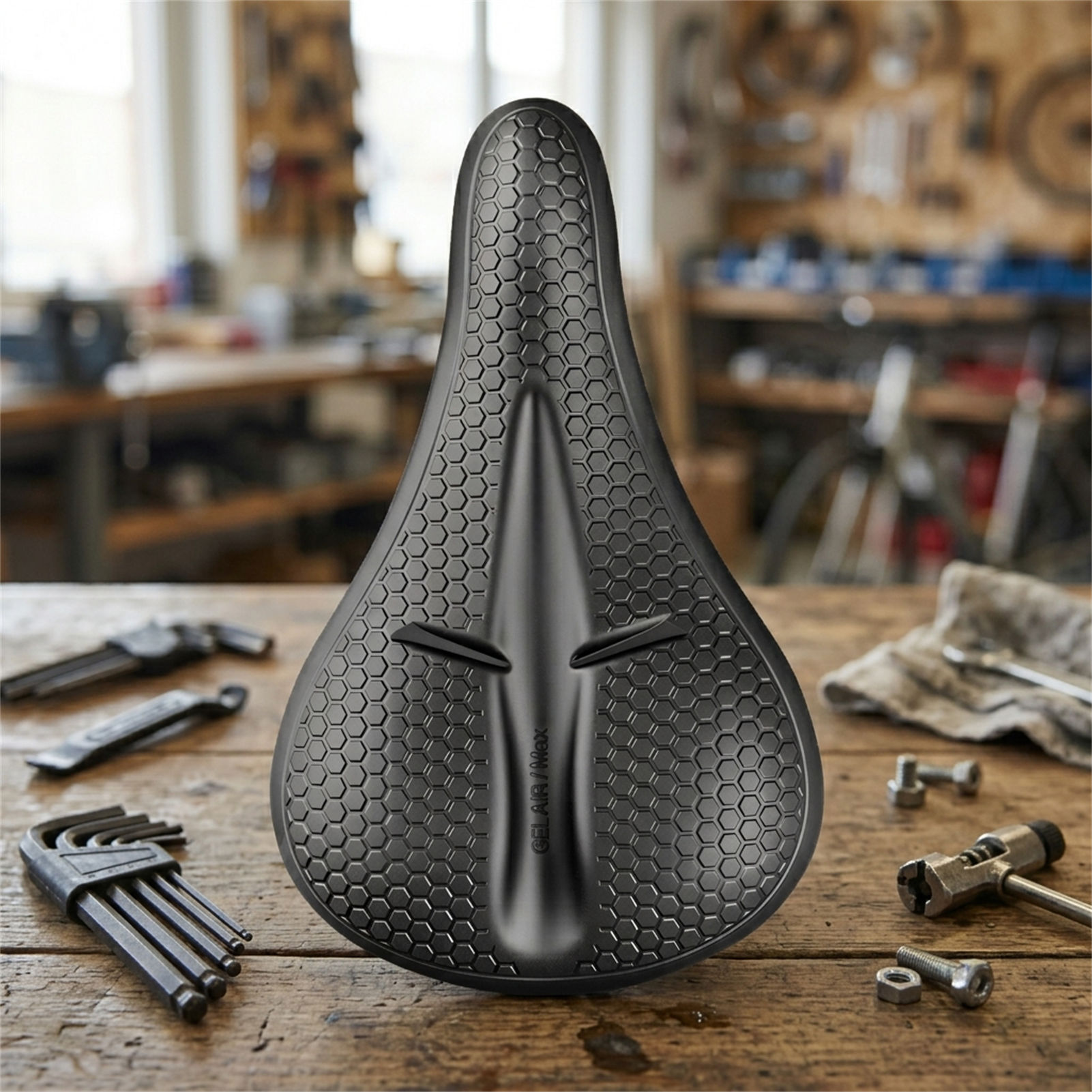 Silicone Bicycle Seat Cover Th - Commuter Biking review and price