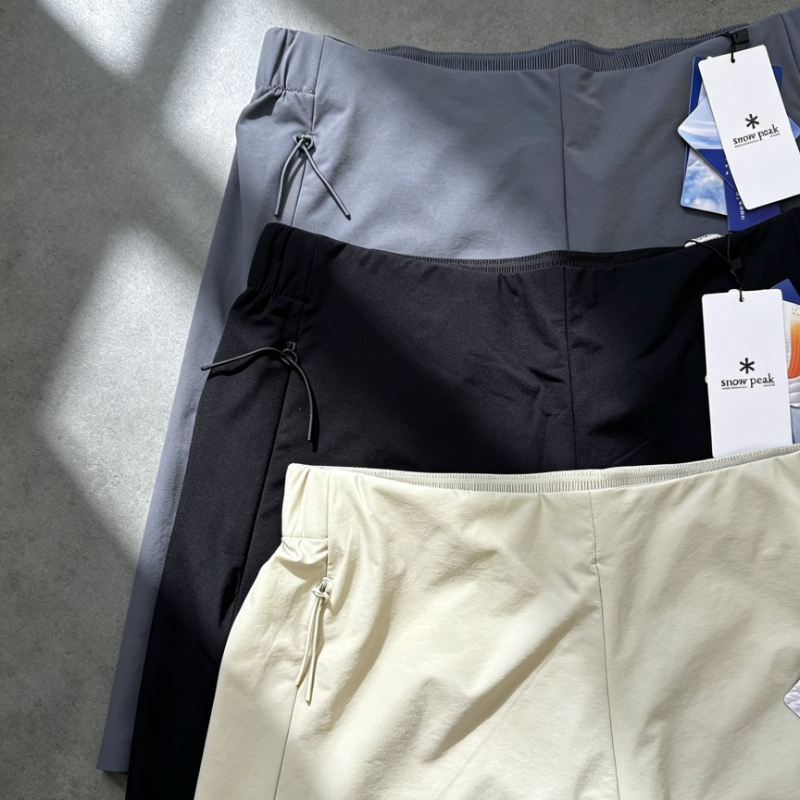 snow peak Summer New Sports Sh - Cycling Commuter Pants review and price