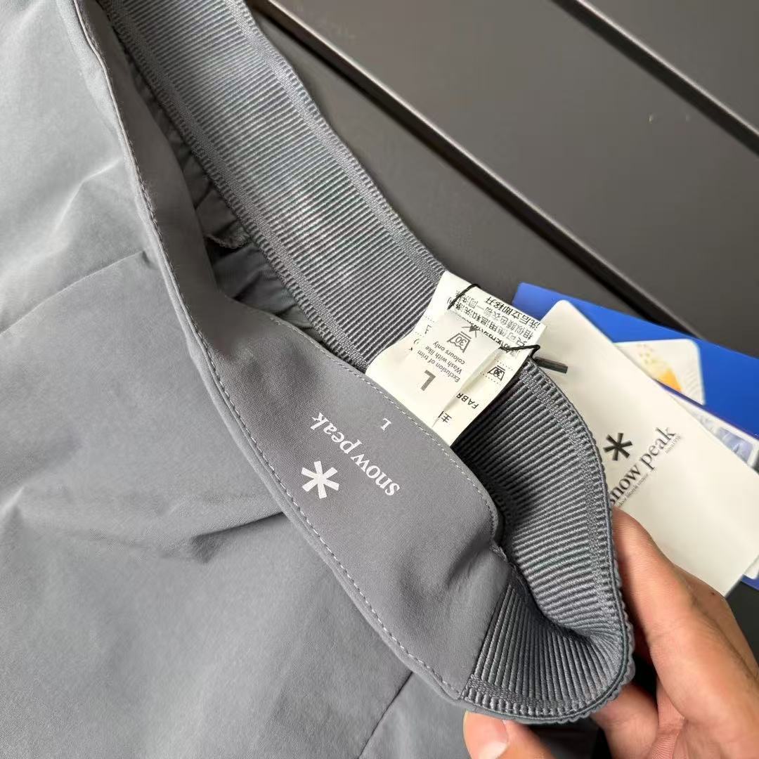 snow peak Summer New Sports Sh - Cycling Commuter Pants review and price