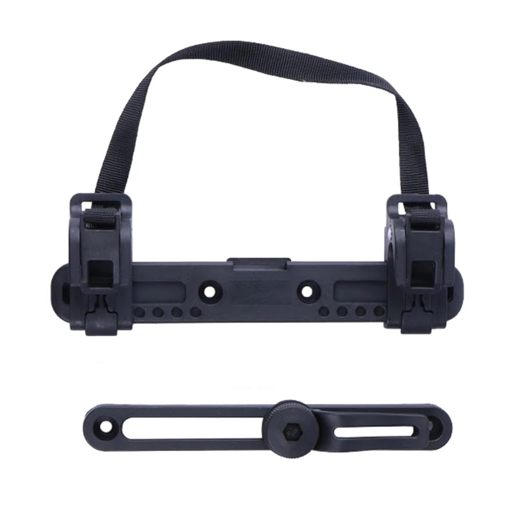Adjustable Bike Bag Buckle Pan - Cycling Journey review and price
