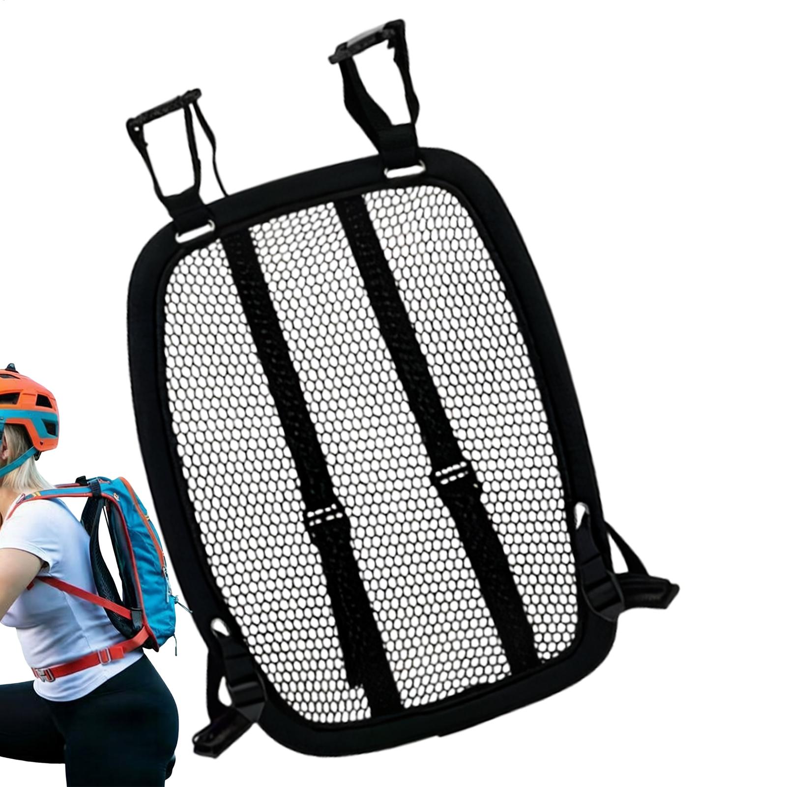Breathable Mesh Backpack Space - Cycling Journey review and price