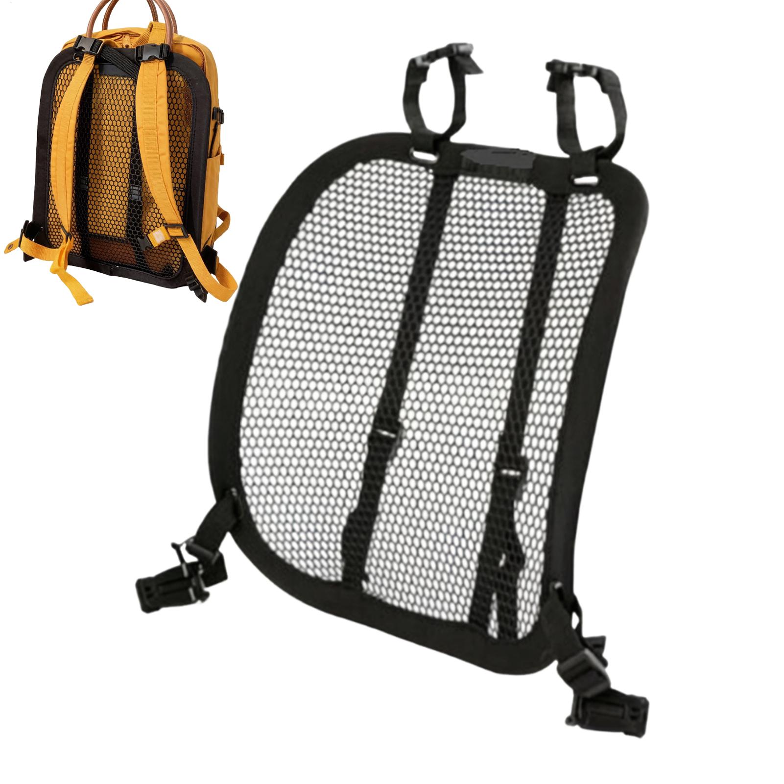 Breathable Mesh Backpack Space - Cycling Journey review and price