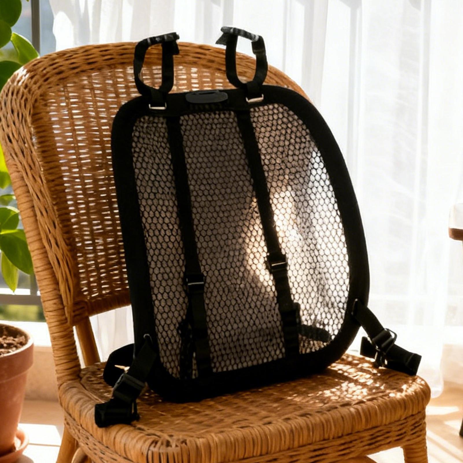 Breathable Mesh Backpack Space - Cycling Journey review and price