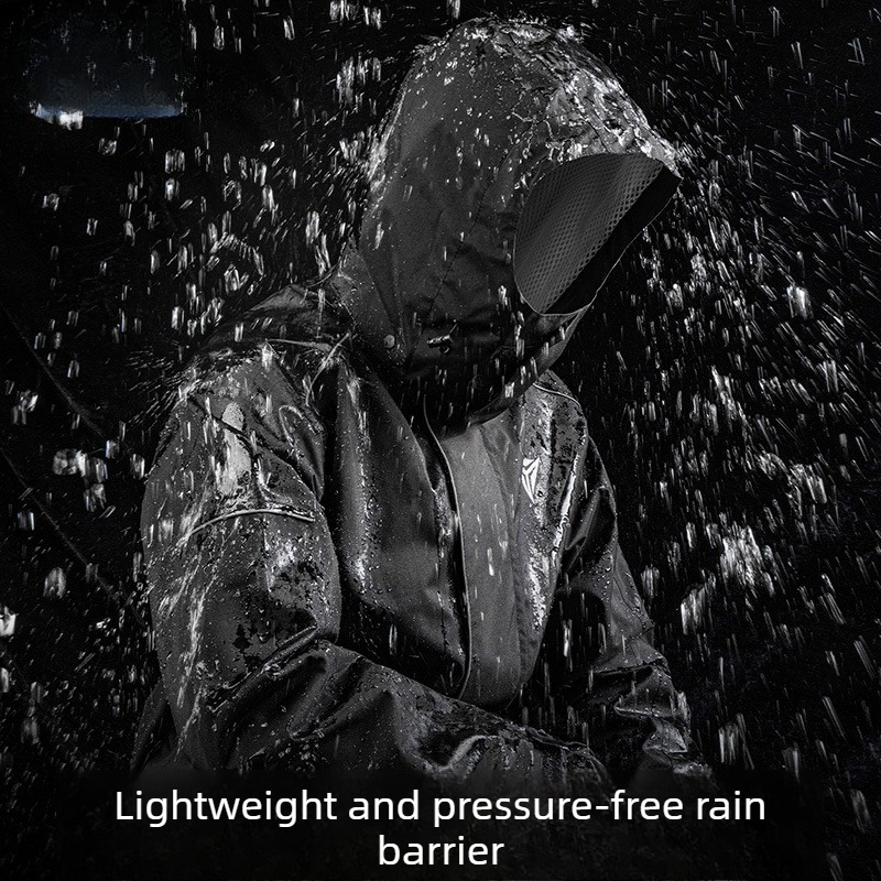 Motorcycle Rain Suit Waterproo - Cycling Commute Rain review and price