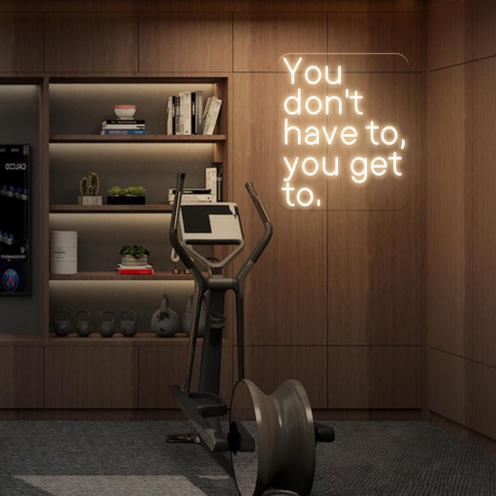You Don't Have To You Get To N - Cycling Quote review and price