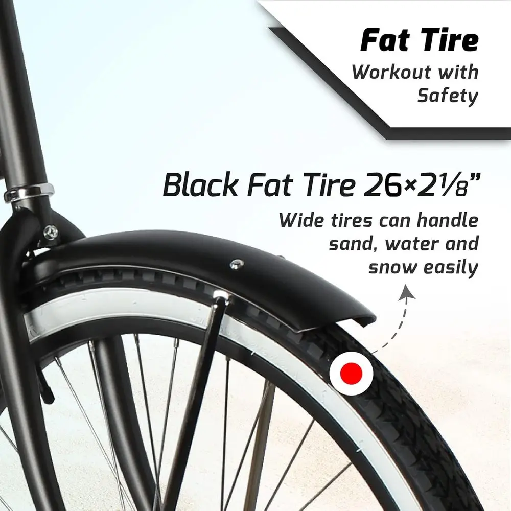 26 Inch Single/7-Speed City Hy - Cycling Commute Speed review and price