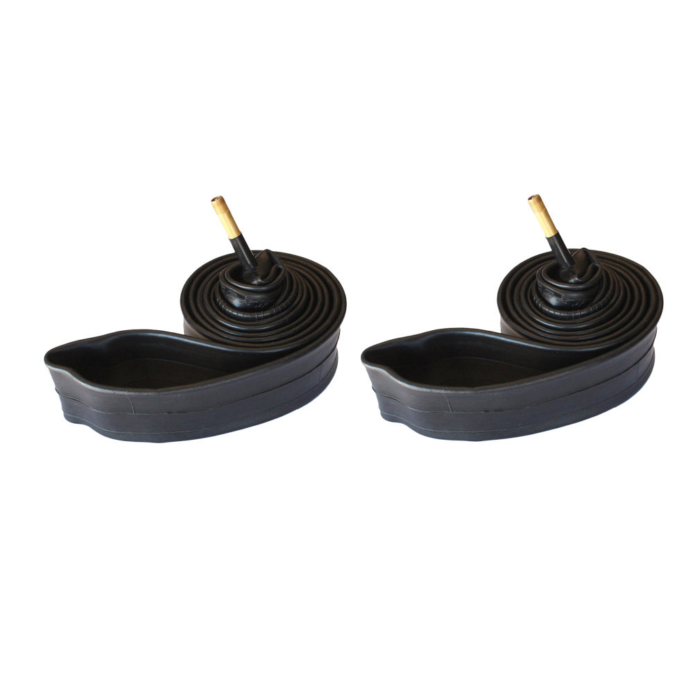 2Pcs Bicycle Inner Tube for Si - Cycling Commute Speed review and price