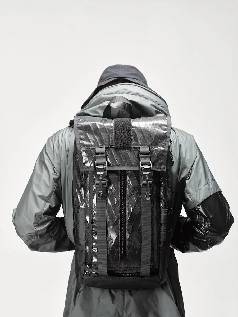 FOXBAT Tsunami Tactical Cyclin - Cycling Commuter Backpack Laptop review and price