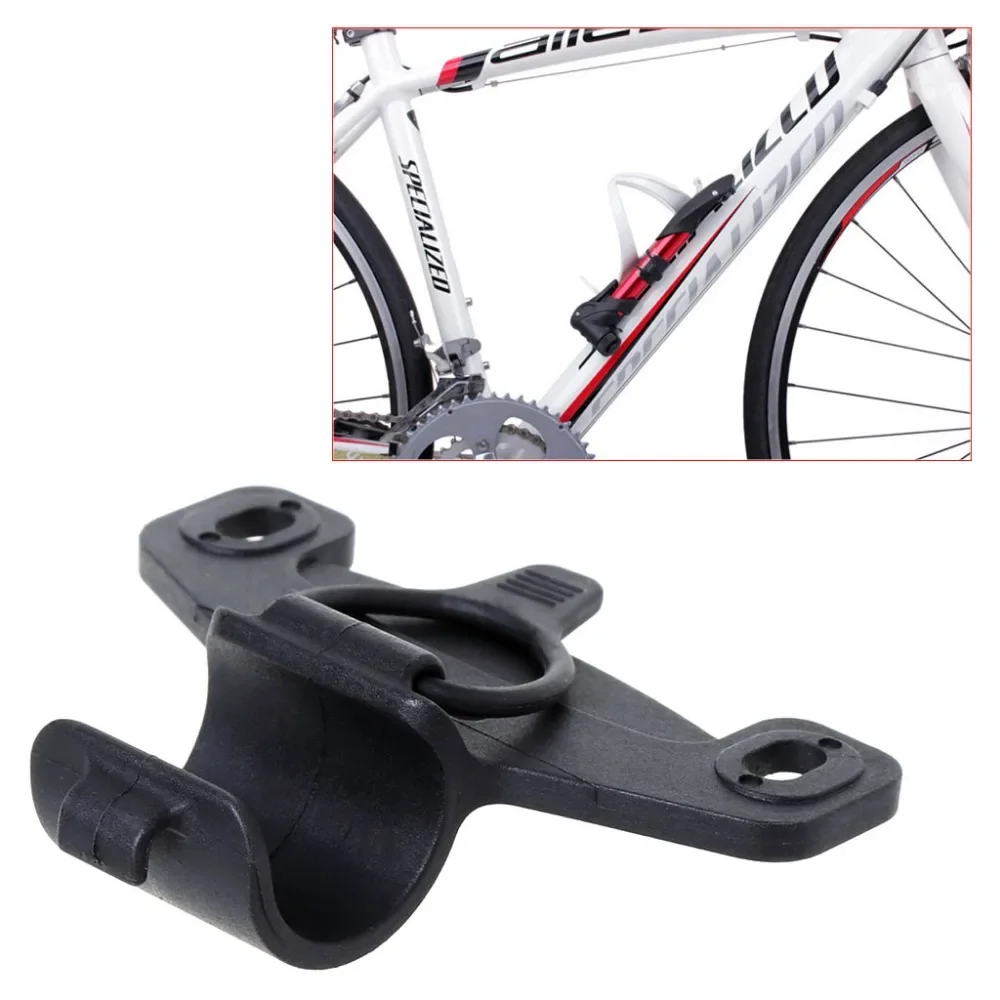 1PC Universal CO2 Inflator Bik - Bike Pump Frame Mount review and price