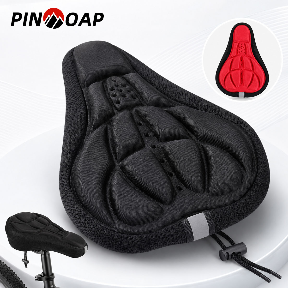 PINMOAP 1PC Bike Seat Cover So - Commuting By Bike review and price
