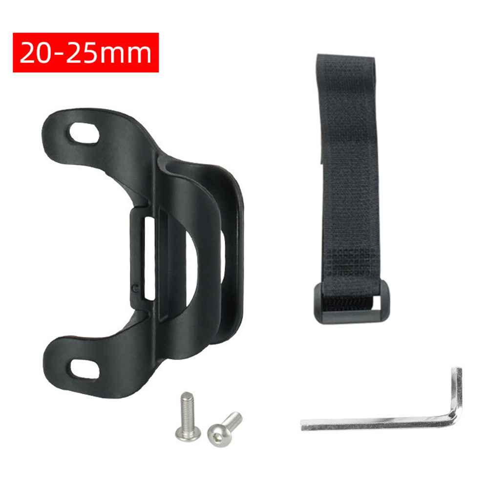 1 Set Bicycle Pump Holder Port - Bike Pump Frame Mount review and price