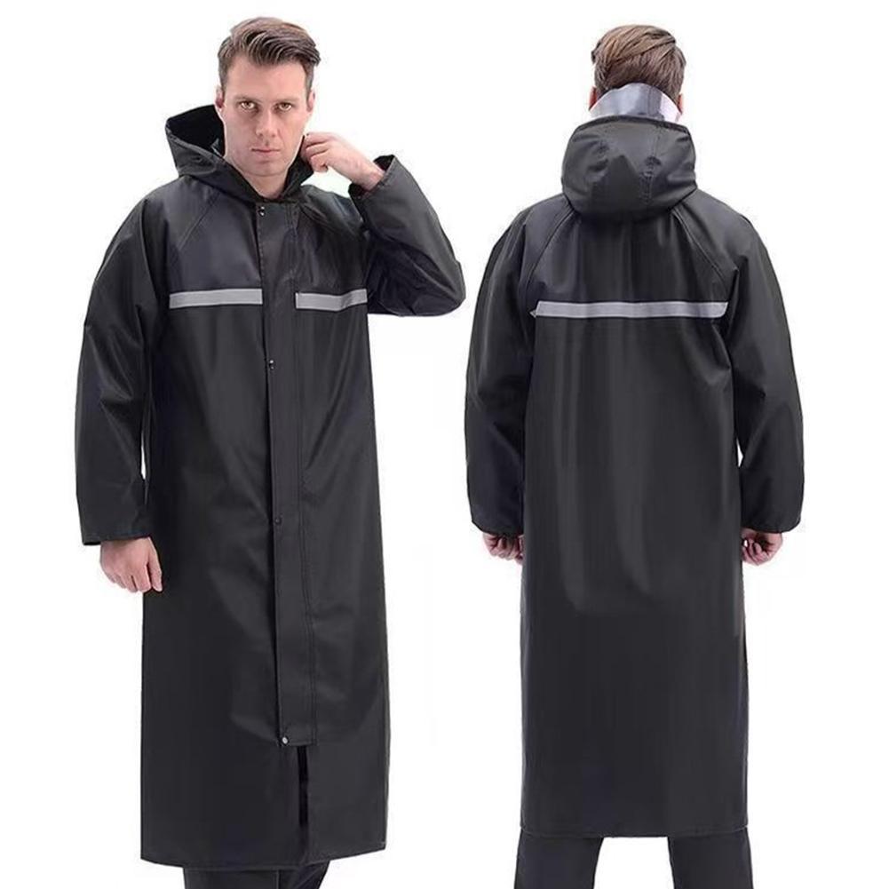 Waterproof Hooded Rain Poncho, - Cycling Commute Rain review and price