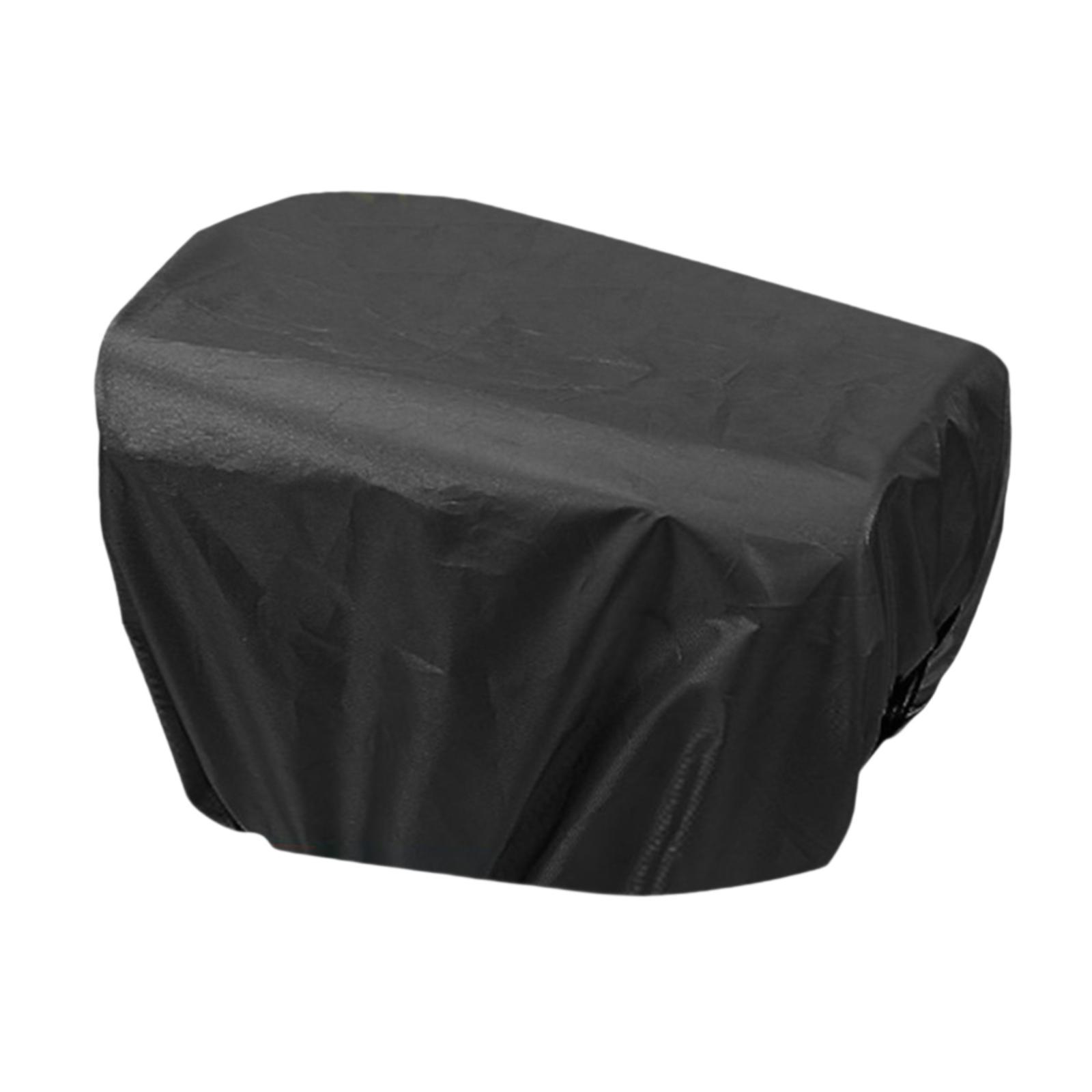 Black Waterproof Bicycle Baske - Cycling Commute Rain review and price