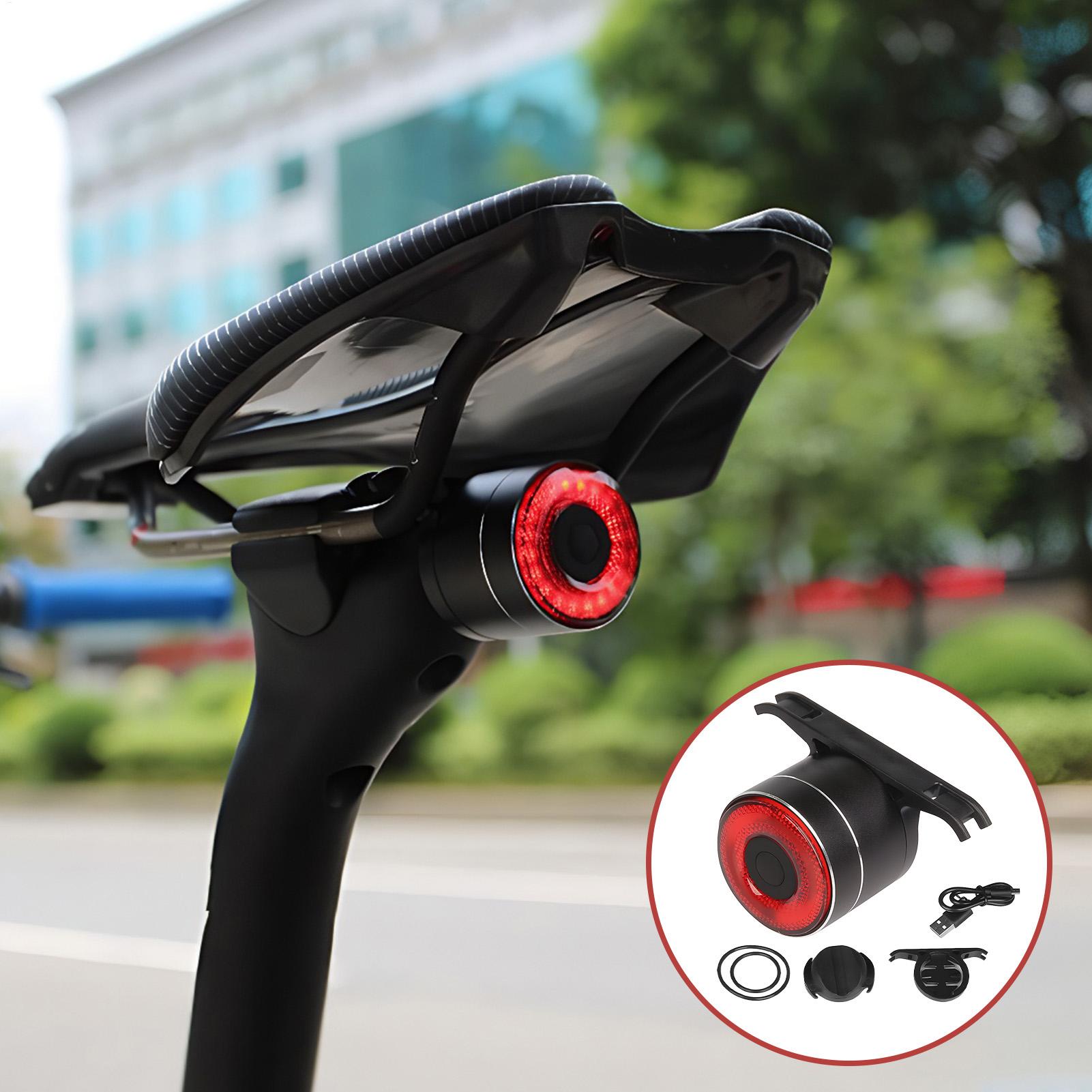 Bike Rear Light Smart Bike Tai - Cycling Commute review and price