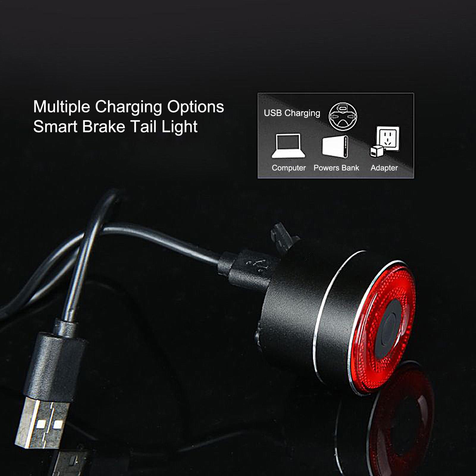 Bike Rear Light Smart Bike Tai - Cycling Commute review and price