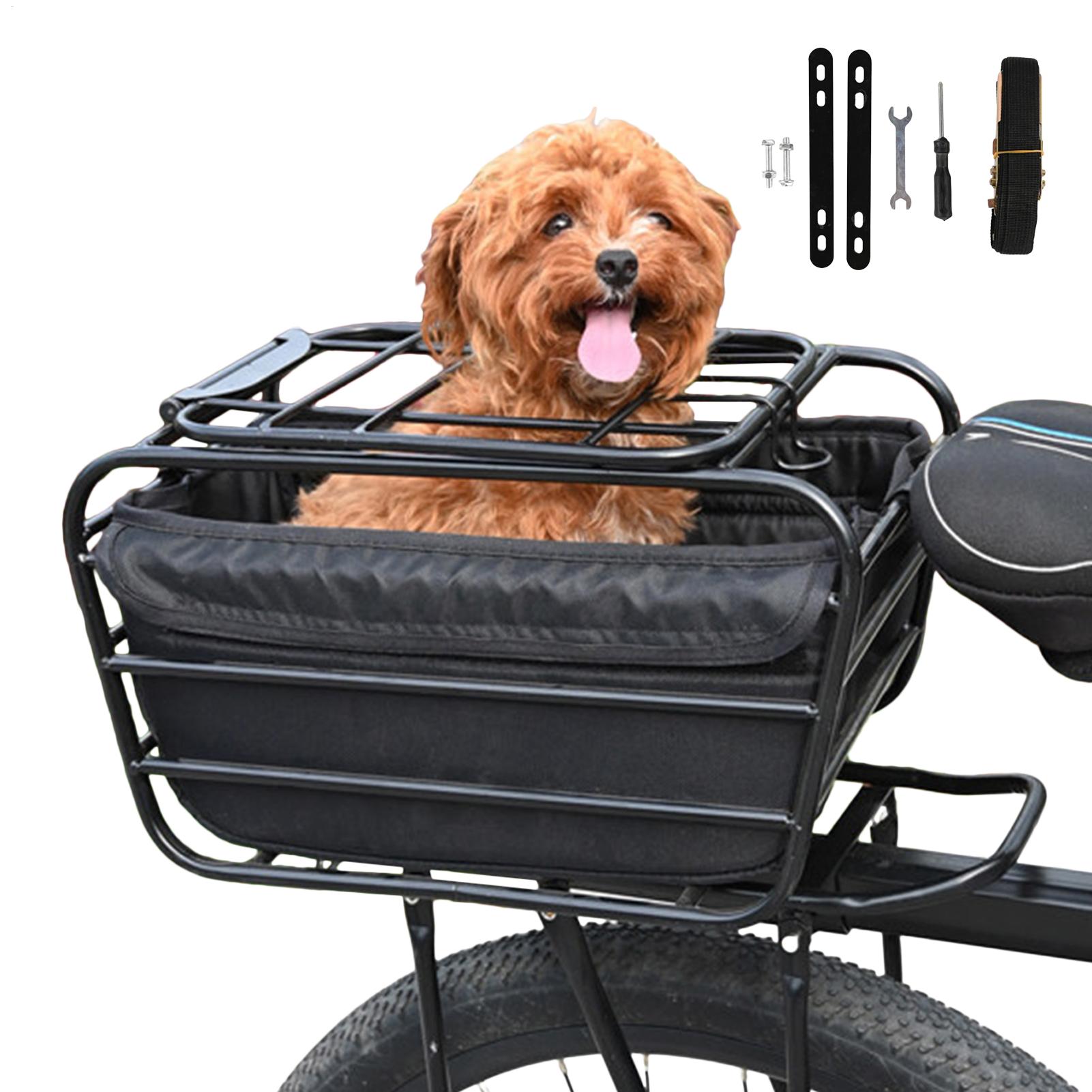 Bike Rear Basket Heavy Duty bi - Cycling Commute review and price