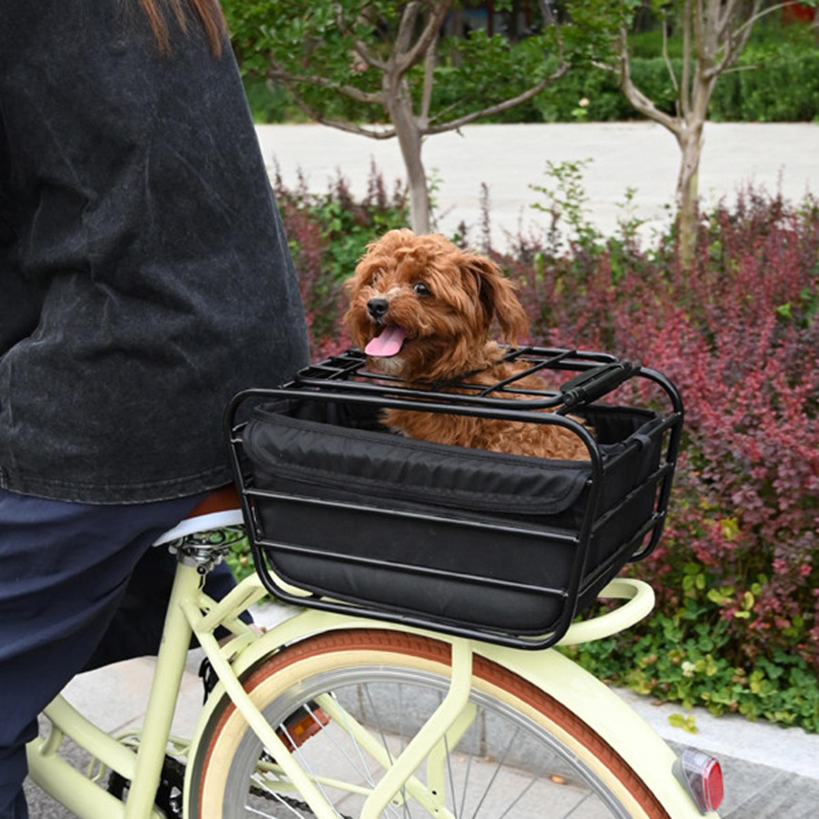 Bike Rear Basket Heavy Duty bi - Cycling Commute review and price