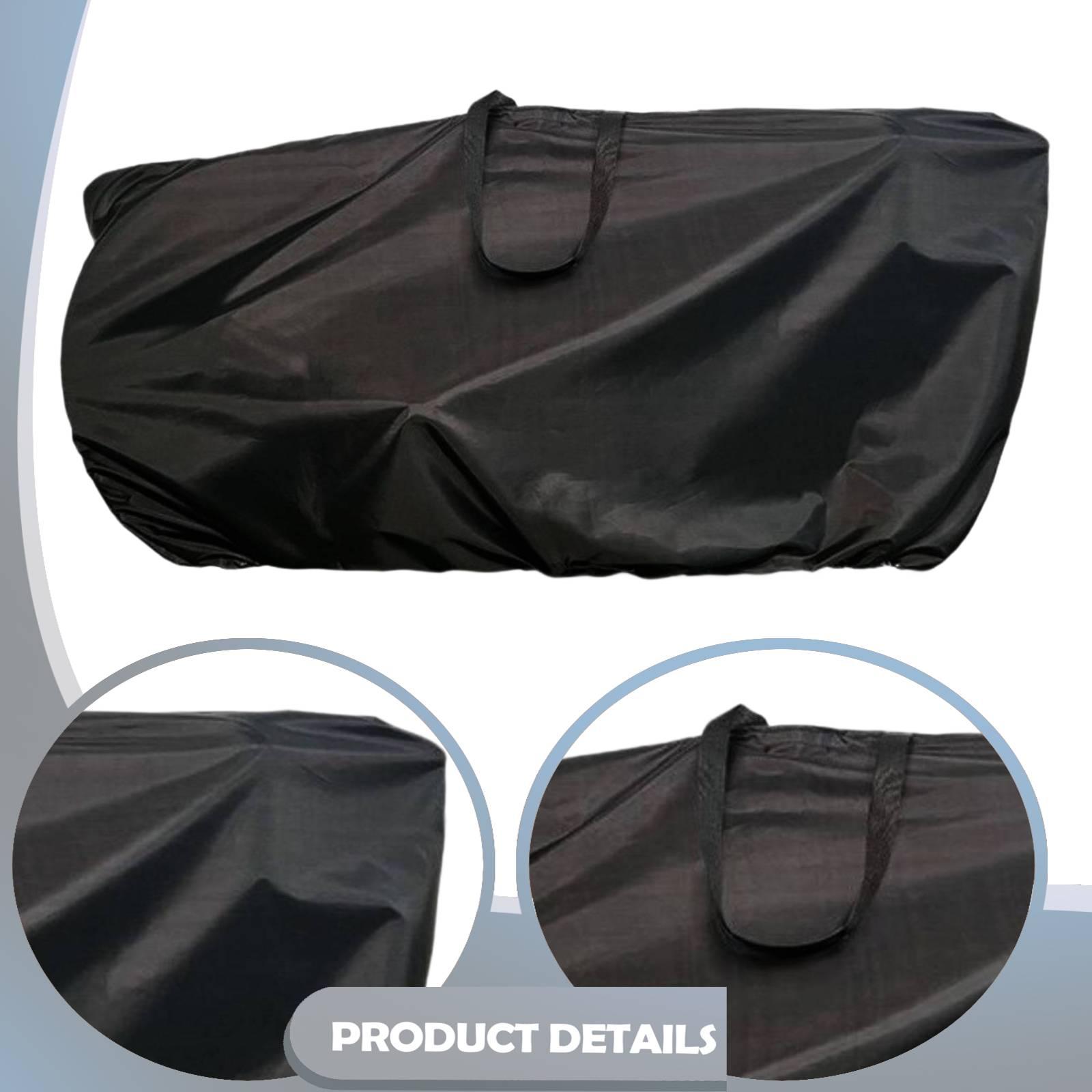 Bike Travel Storage Bag Oxford - Cycling Journey review and price