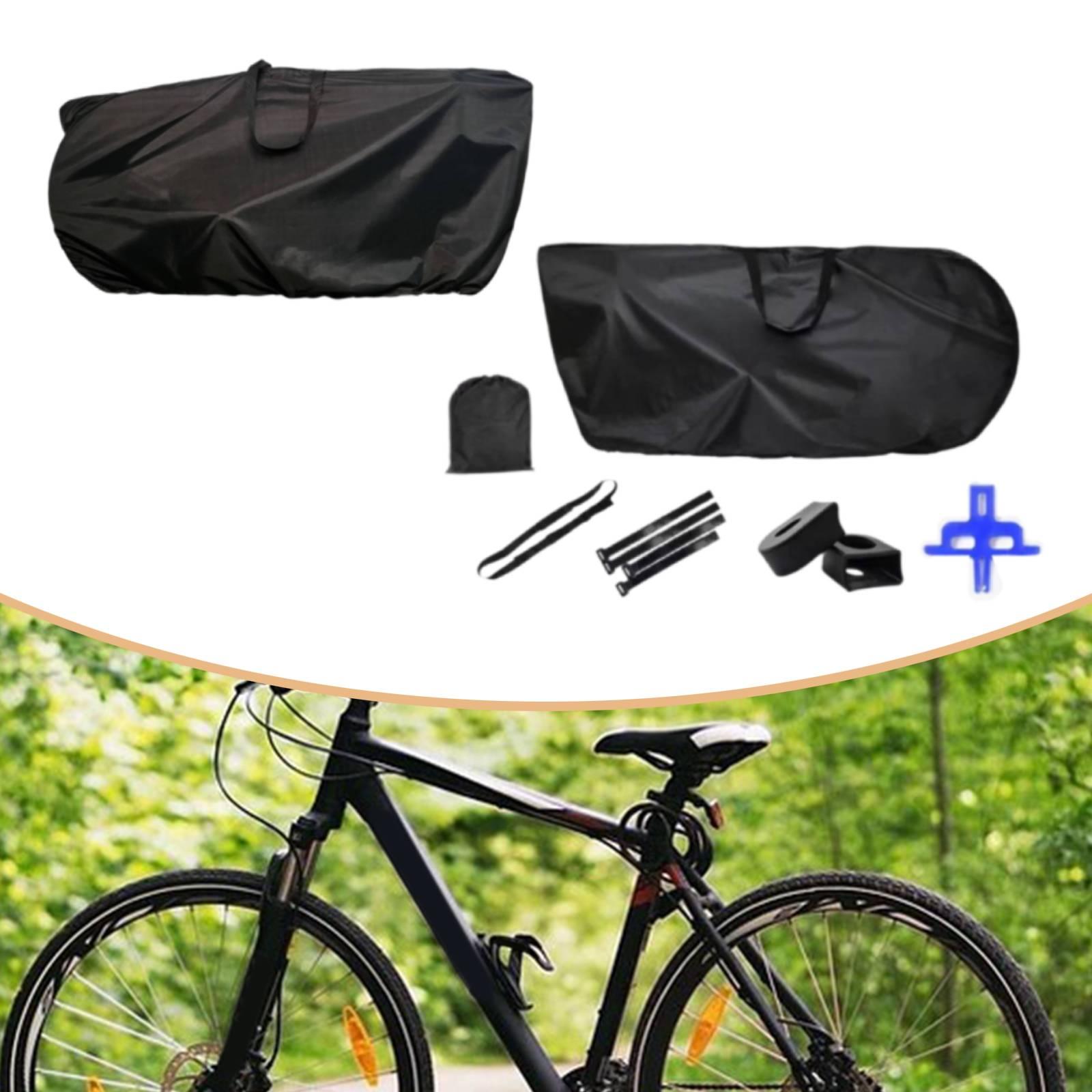 Bike Travel Storage Bag Oxford - Cycling Journey review and price