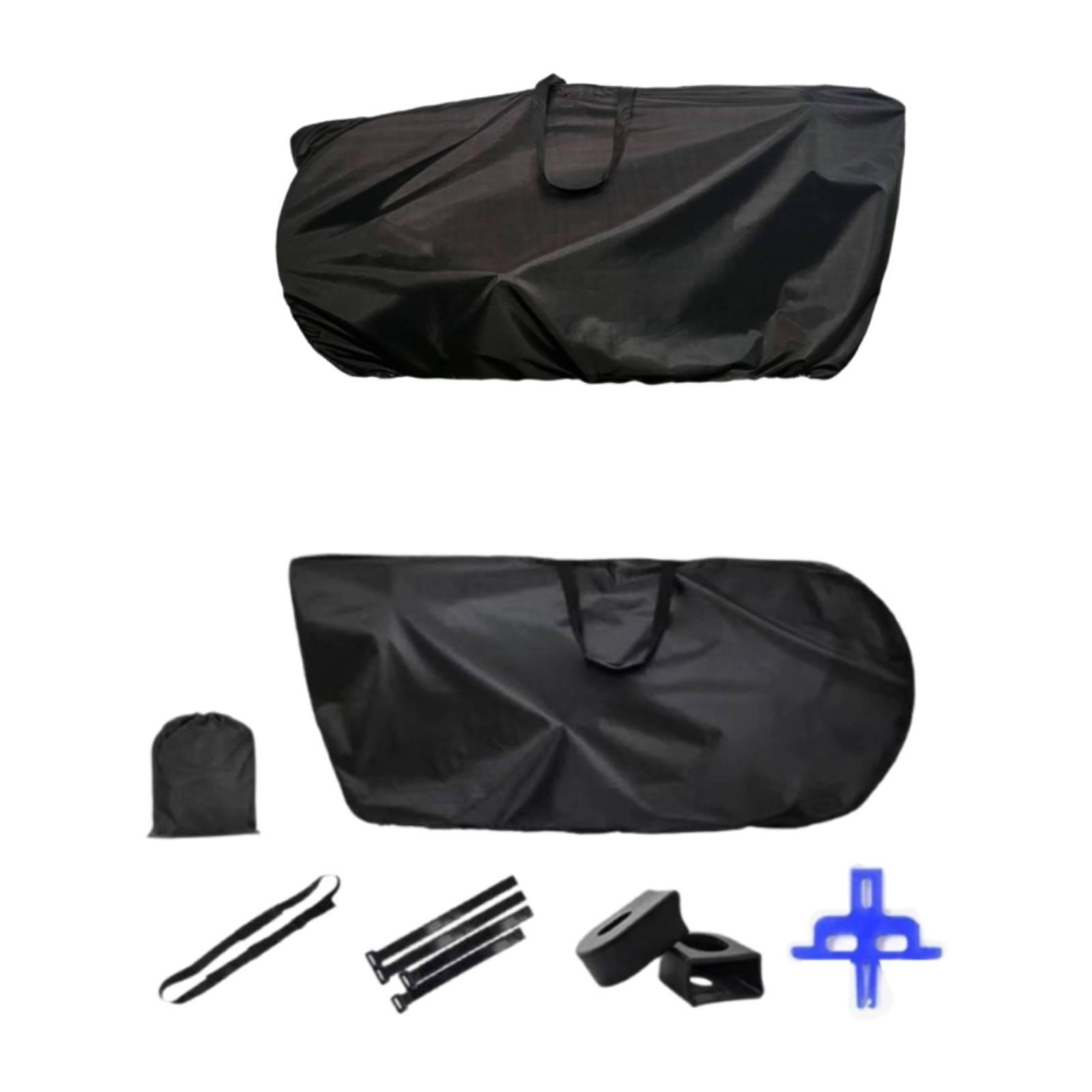 Bike Travel Storage Bag Oxford - Cycling Journey review and price