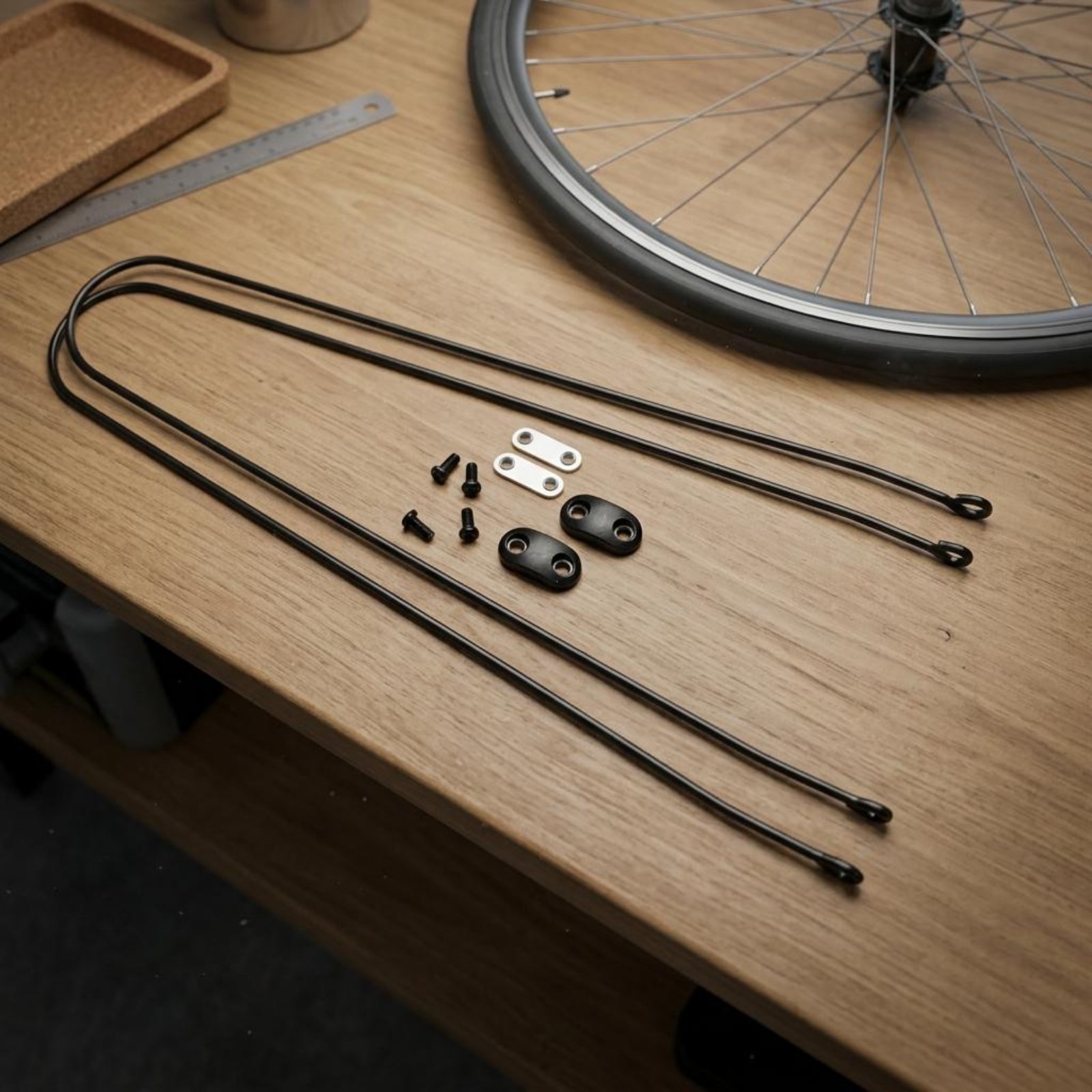 28 Inch Bike Mudguard Bracket  - Cycling In City review and price
