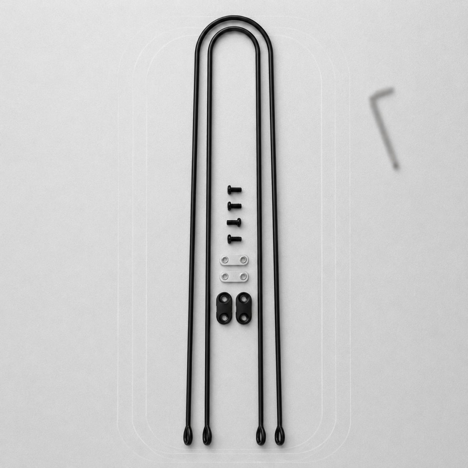 28 Inch Bike Mudguard Bracket  - Cycling In City review and price