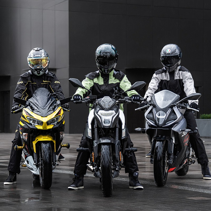 Oxford Motorcycle Rain Suit Wa - Cycling Commute Rain review and price