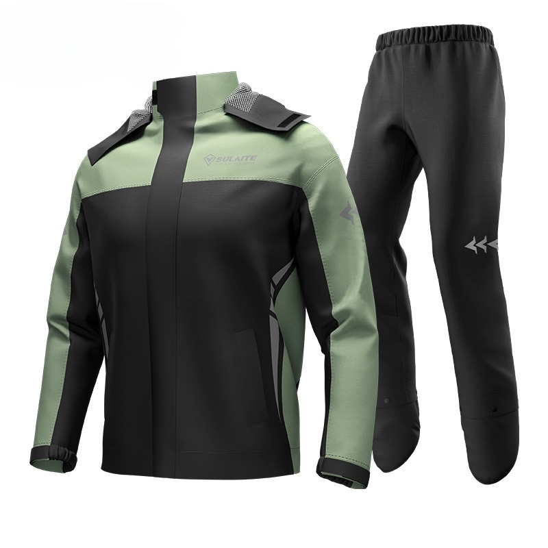 Oxford Motorcycle Rain Suit Wa - Cycling Commute Rain review and price