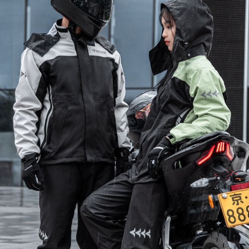 Oxford Motorcycle Rain Suit Wa - Cycling Commute Rain review and price