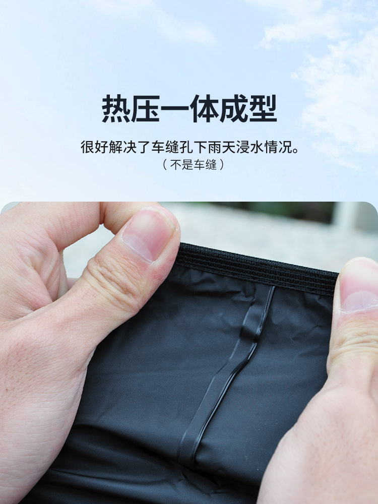 1Pc Waterproof Bike Seat Cover - Commuting By Bike review and price
