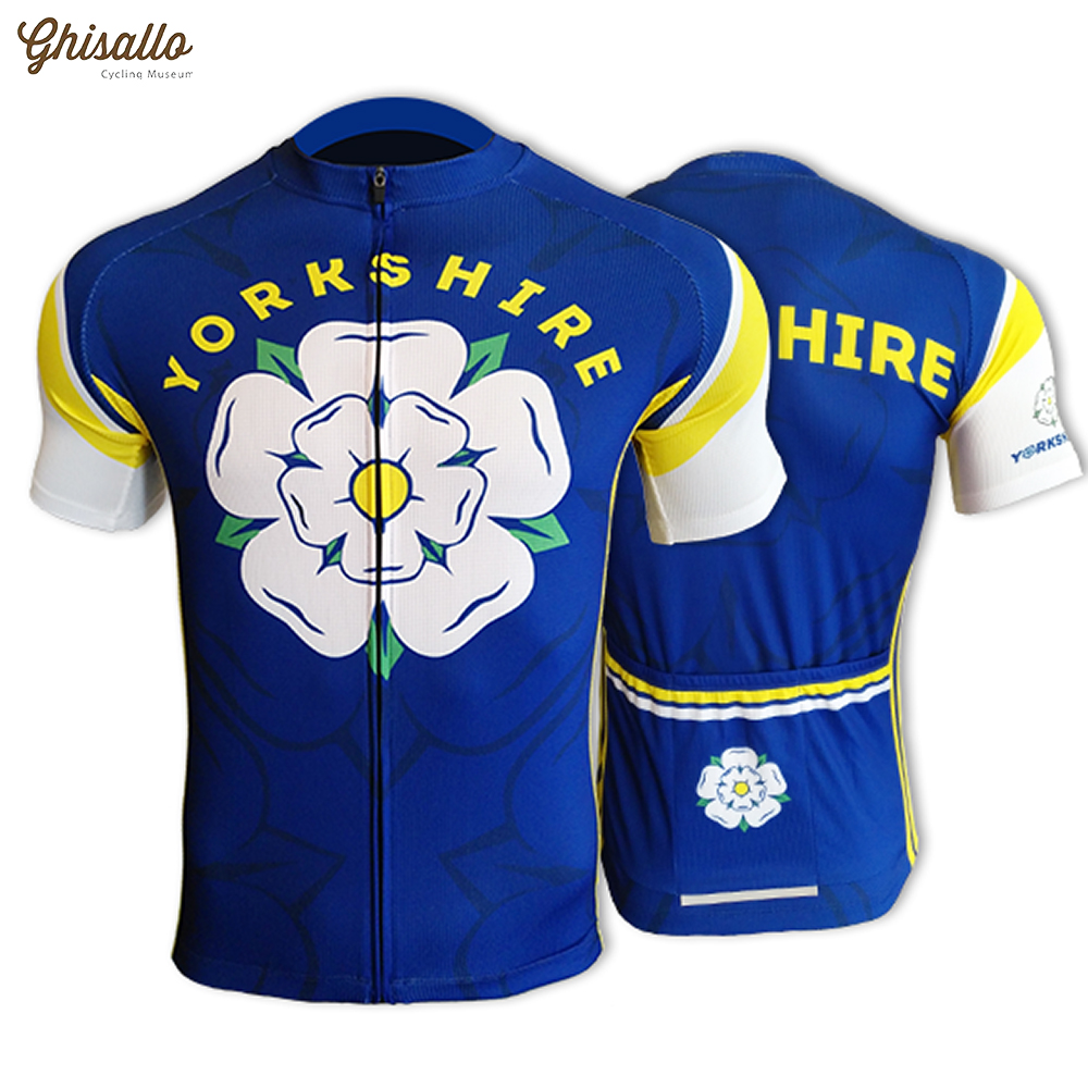Yorkshire Cycling Jersey Set f - Cycling Commute Shorts review and price