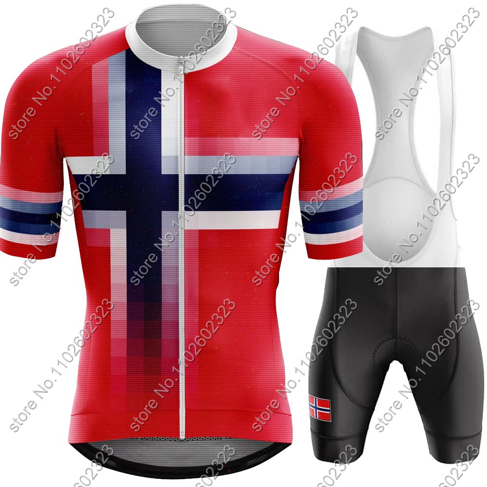 2024 Norway Cycling Jersey Nat - Cycling Commute Shorts review and price