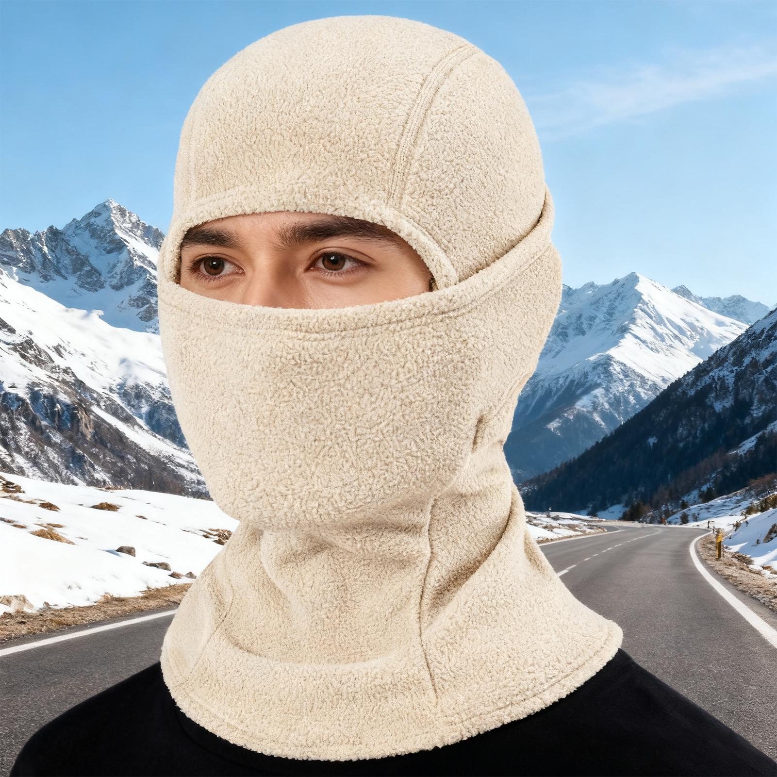 Winter Face Masque Cycling Nec - Cycling Commute review and price