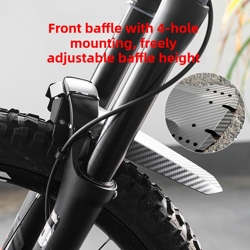 Ultralight Bicycle Fenders MTB - Commuting By Bike review and price