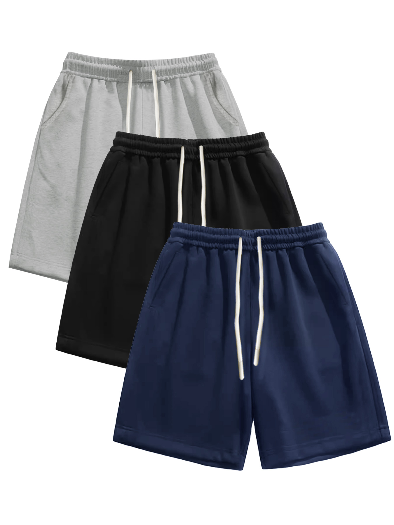 3-piece men's shorts, summer s - Cycling Commuter Pants review and price