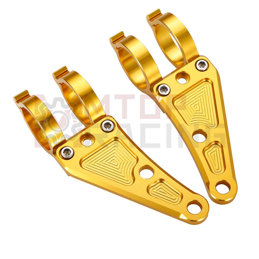 Motorcycle CNC Headlight Mount - Cycling In City review and price