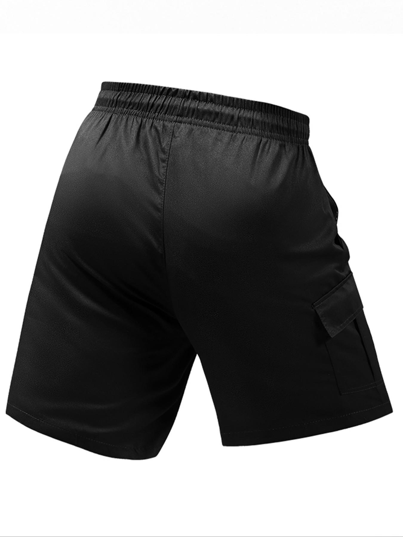 Men's Plain Casual Sports Shor - Cycling Shorts For Commute review and price