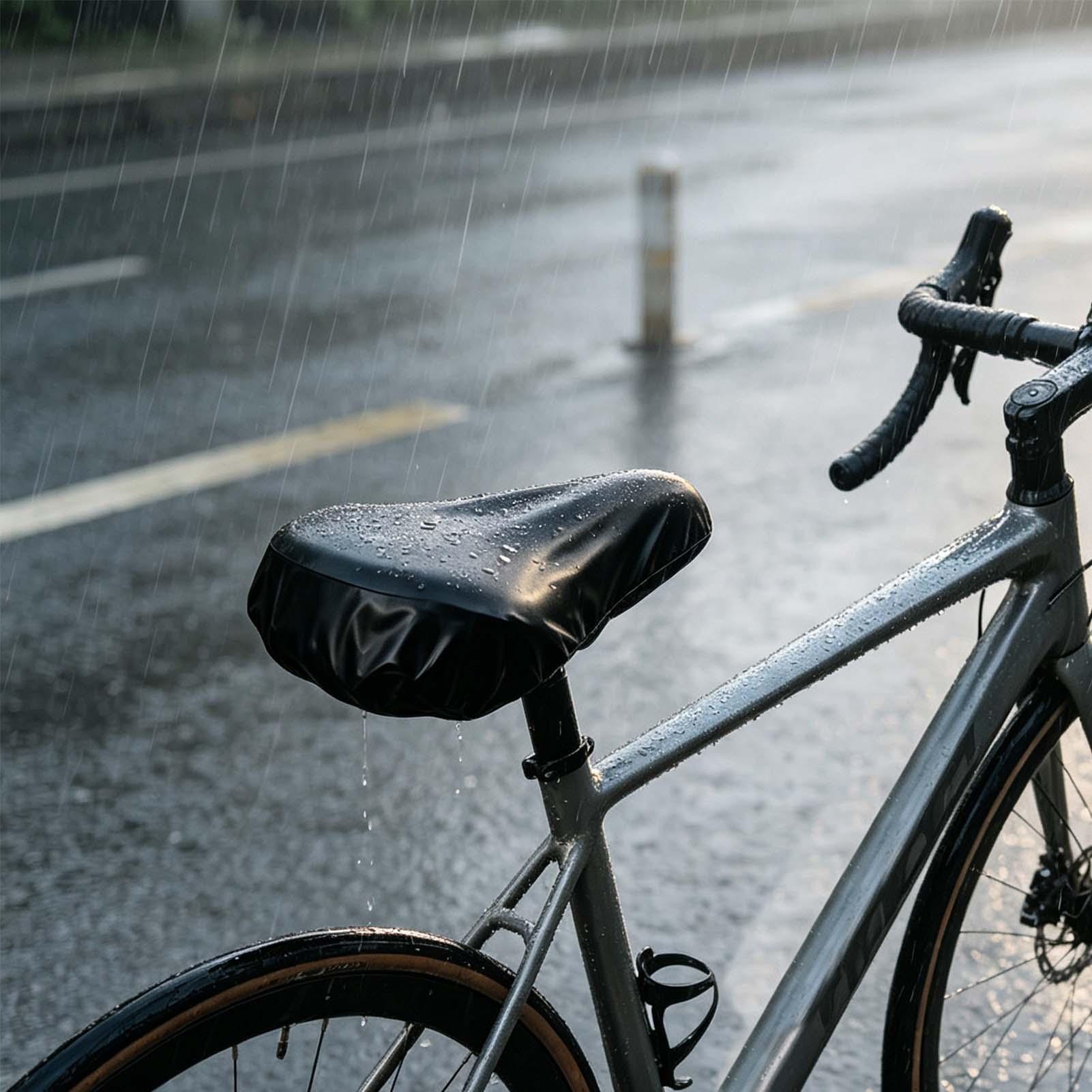 Bike Seat Rain Cover Waterproo - Commuter Biking review and price