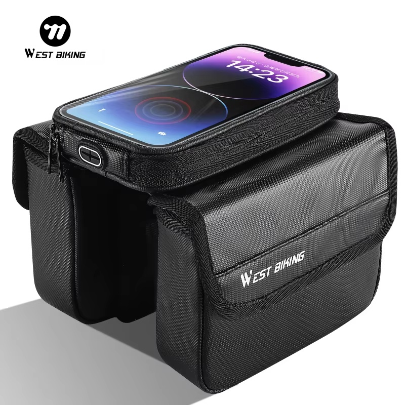 WEST BIKING Waterproof Bicycle - Cycling Journey review and price