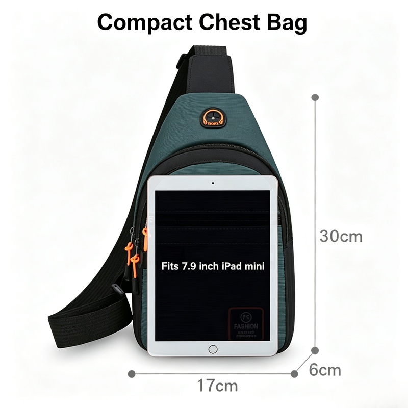 Men Waterproof Sports Crossbod - Cycling Journey review and price
