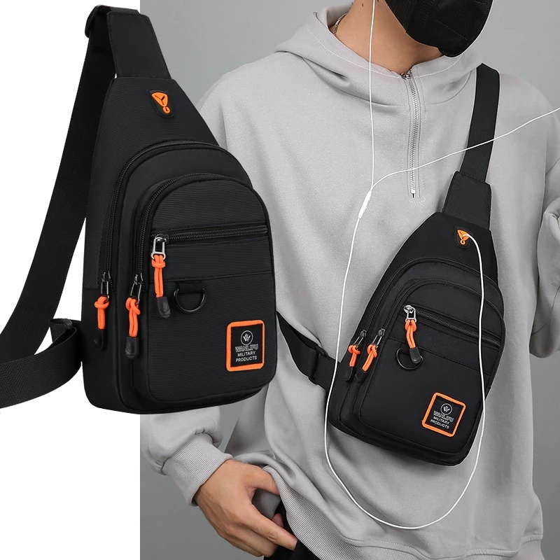 Men Waterproof Sports Crossbod - Cycling Journey review and price